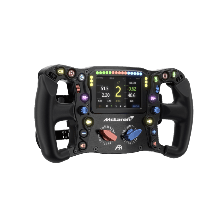 ASCHER-RACING McLAREN ARTURA ULTIMATE