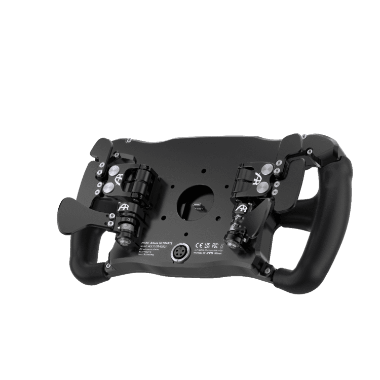 ASCHER-RACING McLAREN ARTURA ULTIMATE