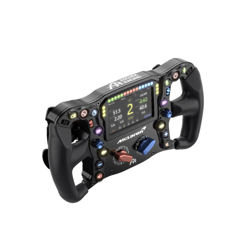 ASCHER-RACING McLAREN ARTURA ULTIMATE