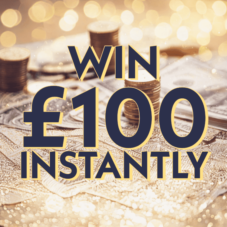Instant Win - Cash Prizes #2