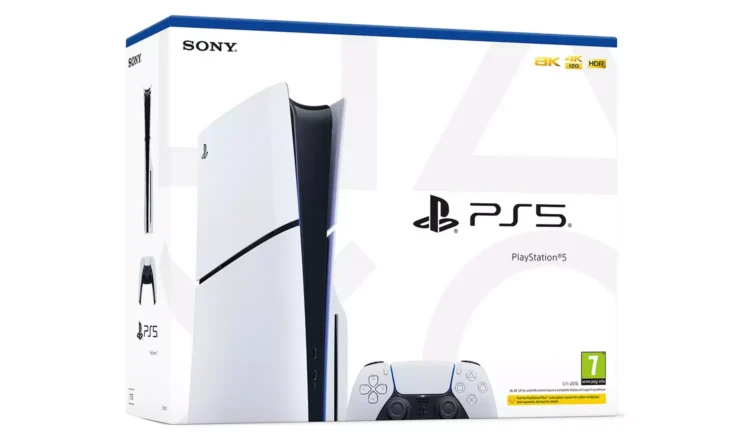 Win a PS5 Slim Disc Edition #1 - Image 2