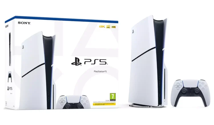 Win a PS5 Slim Disc Edition #1 - Image 3