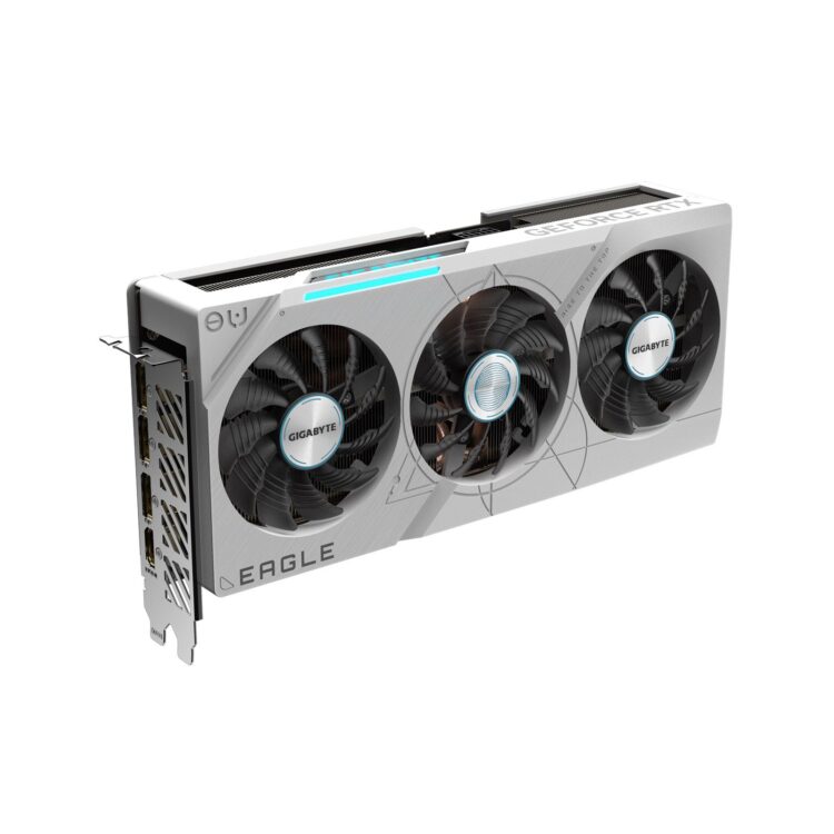 Win a Gigabyte 4070 Ti Super Eagle OC ICE Graphics card #1 - Image 17