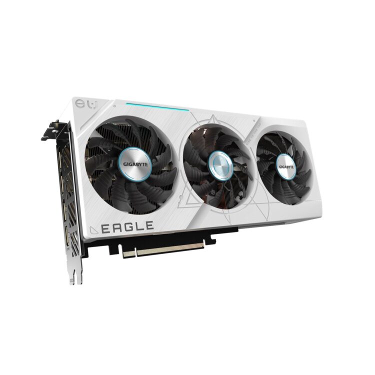 Win a Gigabyte 4070 Ti Super Eagle OC ICE Graphics card #1 - Image 16