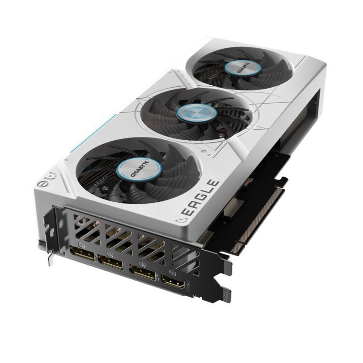 Win a Gigabyte 4070 Ti Super Eagle OC ICE Graphics card #1 - Image 14