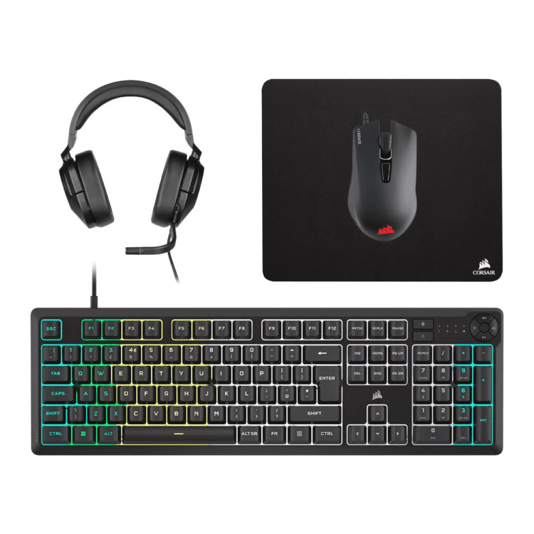 Corsair 4 in 1 Bundle