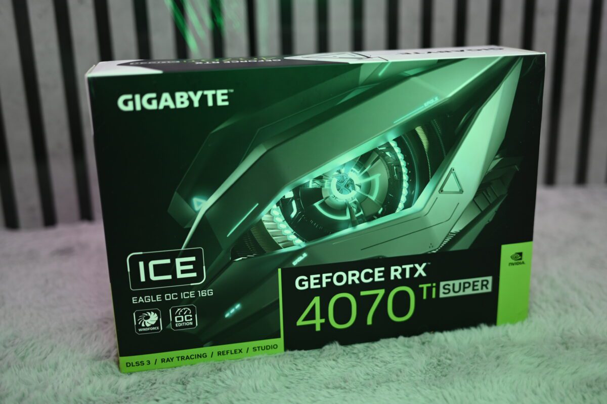 Gigabyte 4070 TI Super