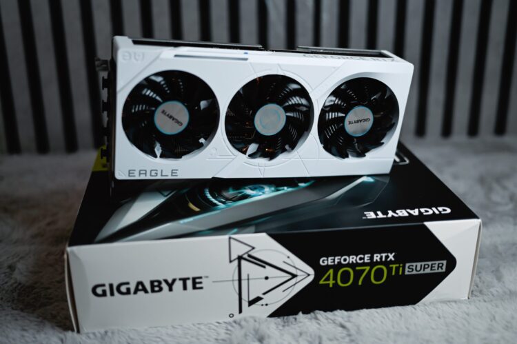 Gigabyte 4070 TI Super