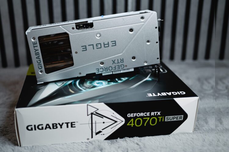 Gigabyte 4070 TI Super