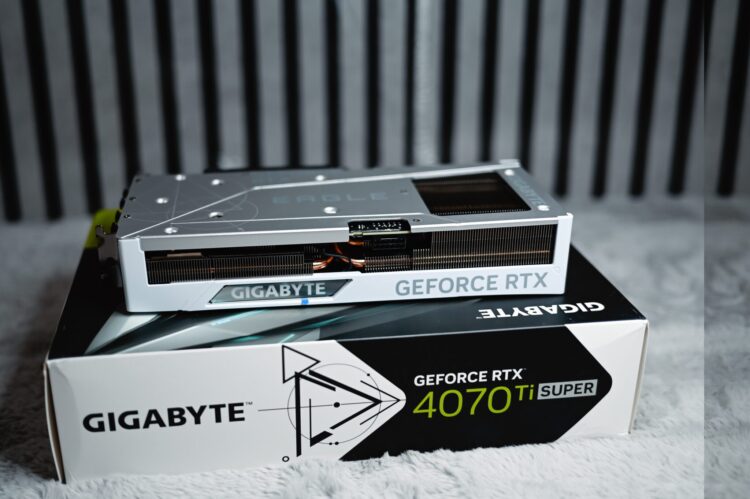 Gigabyte 4070 TI Super