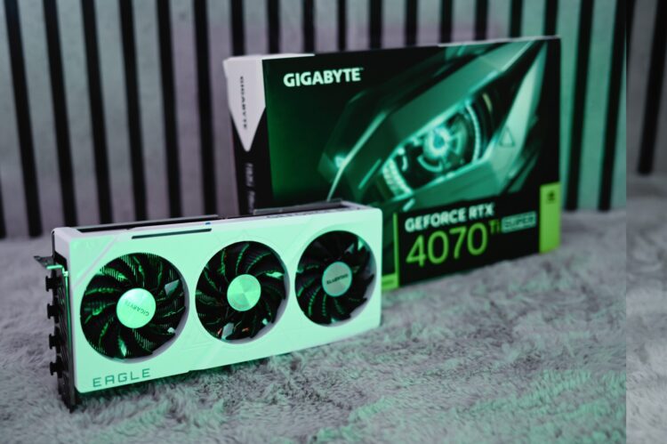 Gigabyte 4070 TI Super