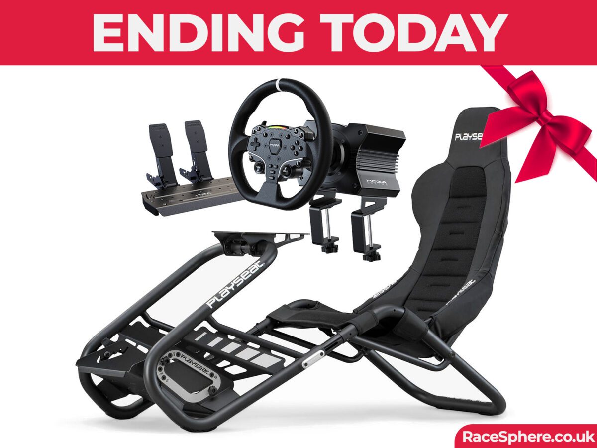 Ending Today Moza R5 Bundle