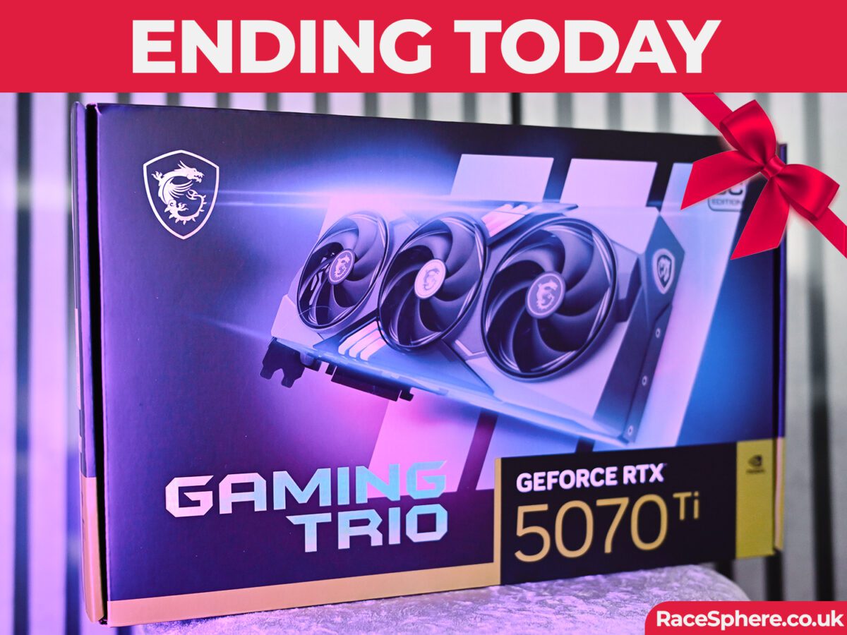 Ending Tonight 5070 Ti
