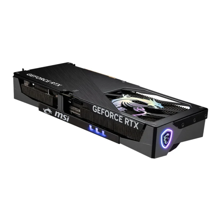 MSI 5070 Ti Gaming Trio 3