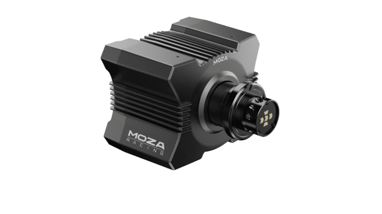 Moza R5 Bundle 4