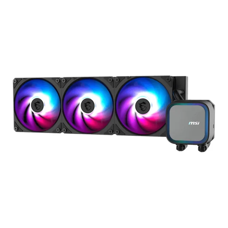 Ultimate AMD Upgrade Bundle - AMD 9800X3D, X870E Tomahawk & 360mm Cooler - Image 7