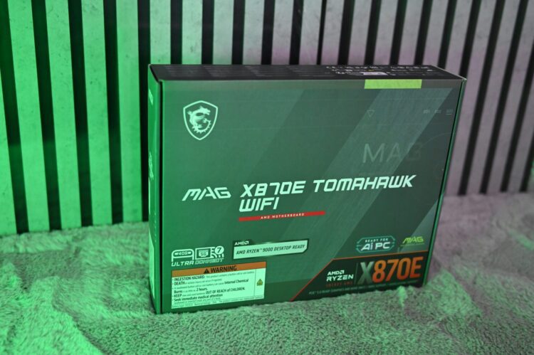 MSI X870E - Coreliquid A13 360 - AMD 9800X3D Bundle 3