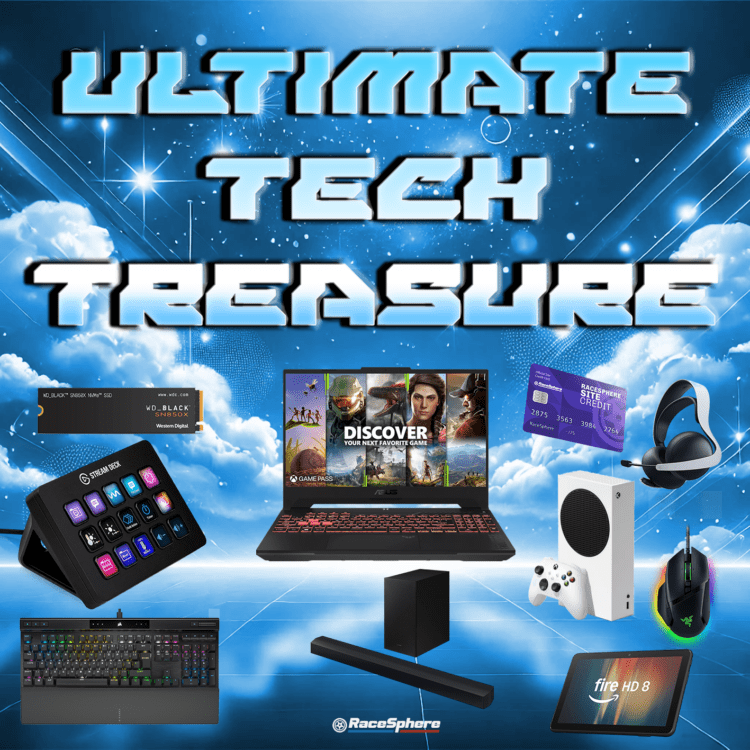 Ultimate Tech Treasure