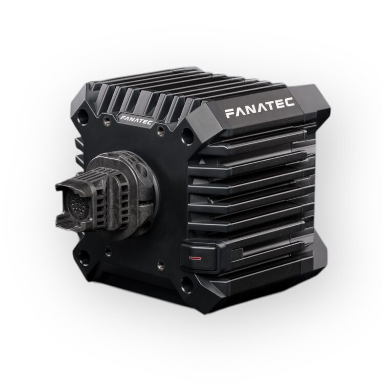 Fanatec CSL DD QR2