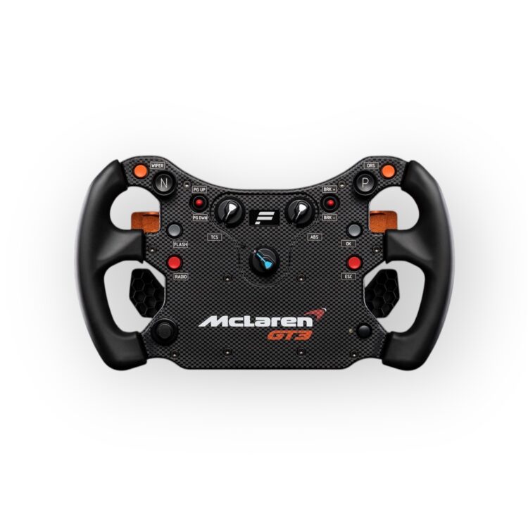 Fanatec McLaren Elite V2