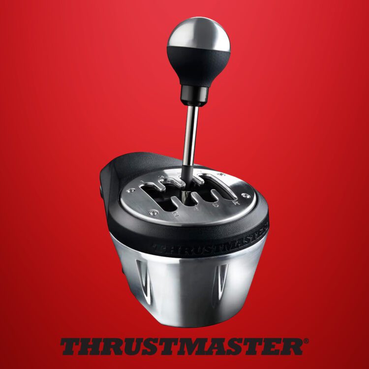 Thrustmaster TH8A Shifter – FREE Giveaway