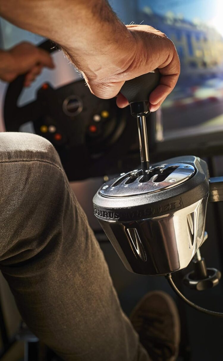 Thrustmaster TH8A Shifter – FREE Giveaway - Image 5